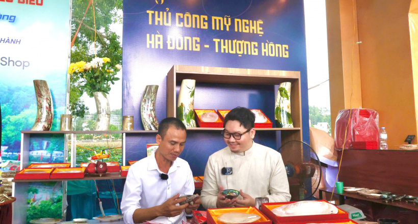 Đa dạng hóa hoạt động xúc tiến thương mại, lan tỏa sản phẩm đặc trưng thành phố Cảng