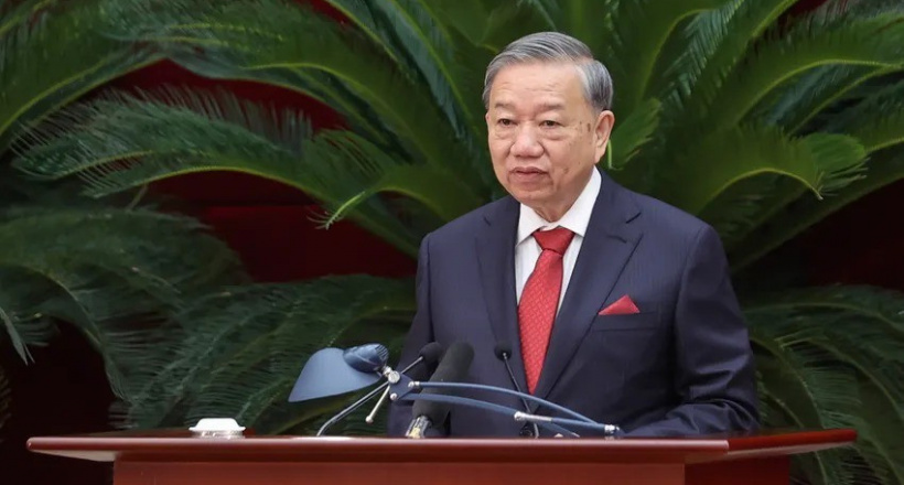 Tổng Bí thư Tô Lâm: Hội nghị Trung ương 13 sẽ biểu quyết giới thiệu nhân sự khóa 14