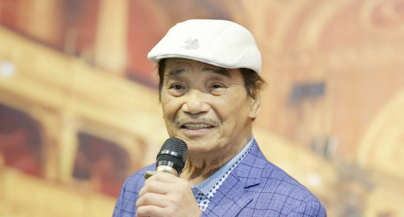 NSND Trần Hiếu tuổi xế chiều: Sợ sống cô đơn, nhập viện vì bạo bệnh vẫn cất cao tiếng hát