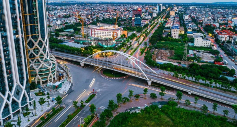 Bất động sản vùng ven nổi sóng