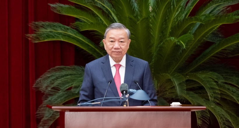 Tổng Bí thư: Kiên quyết không để lọt người chạy chức, chạy quyền, tham nhũng, tiêu cực vào Trung ương khóa mới