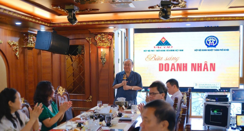 VACOD-HBA khởi tạo những giá trị mới từ nhiệm vụ quốc gia đến giao thương quốc tế