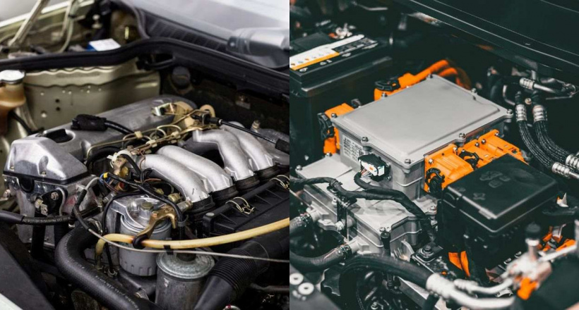 Qua "cơn say" chạy đua xe điện, các ông lớn quay lại với xe xăng