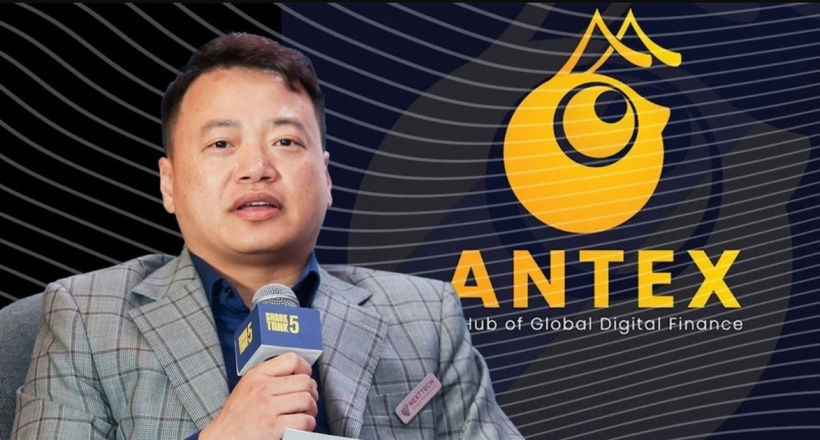 Ngoài dự án tiền số AntEx, hệ sinh thái doanh nghiệp của Shark Bình có gì?