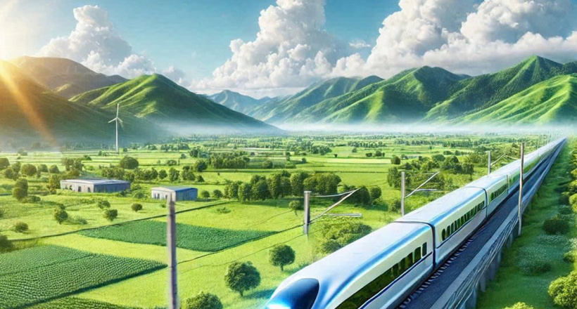 VinSpeed tăng vốn điều lệ lên 1,3 tỷ USD, quyết đưa 2 tuyến đường sắt tốc độ cao vào khai thác từ 2028