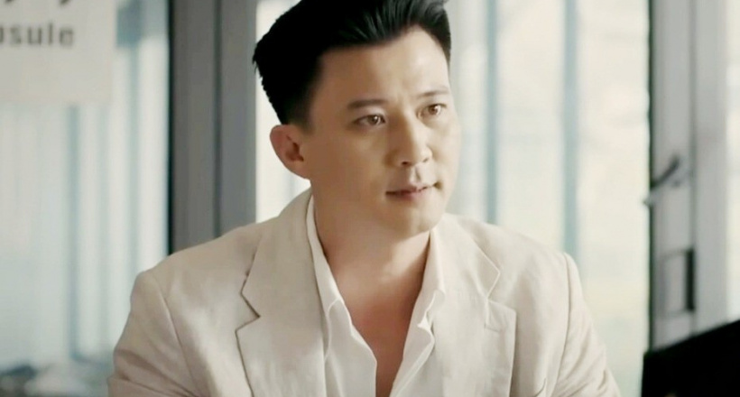 "Tổng tài mỏ hỗn" Hà Việt Dũng: Từ tuổi thơ cơ cực đến diễn viên giờ vàng nổi tiếng, cưới vợ xinh như hoa hậu