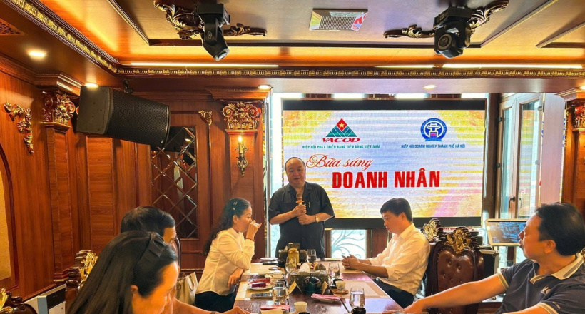 VACOD-HBA mở rộng "con đường tơ lụa" cho doanh nghiệp Việt