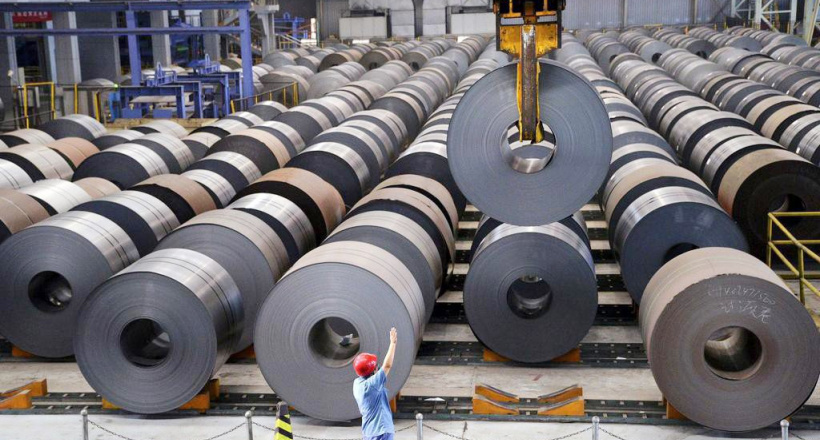 Mỹ dựng rào thuế thép: Việt Nam nguy cơ “vạ lây”?