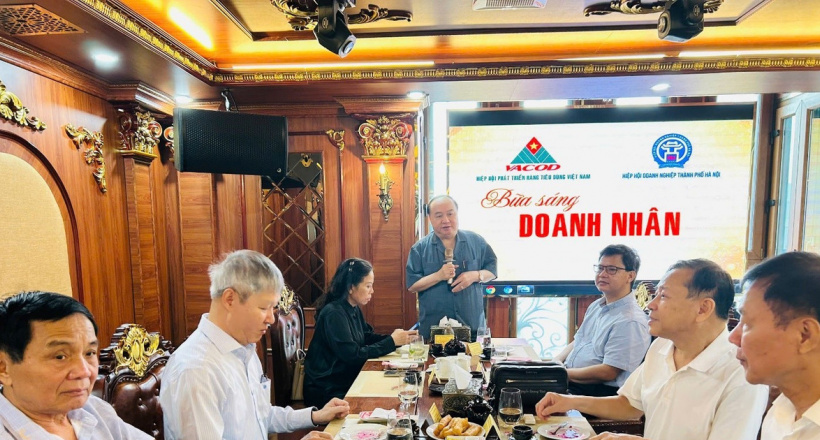 Sôi động chuỗi sự kiện cuối năm đậm dấu ấn VACOD-HBA