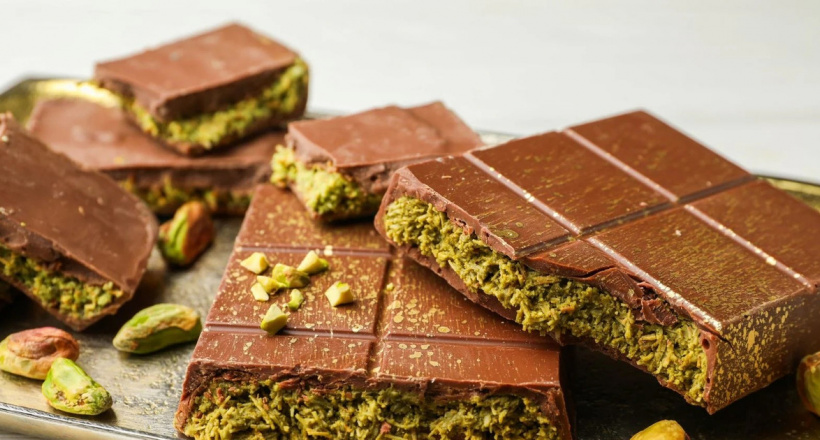 Sô cô la Dubai tiếp tục làm mưa làm gió trên thị trường toàn cầu