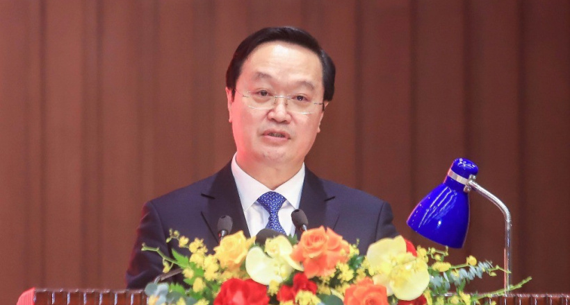 Chân dung tân Chủ tịch UBND thành phố Hà Nội Nguyễn Đức Trung