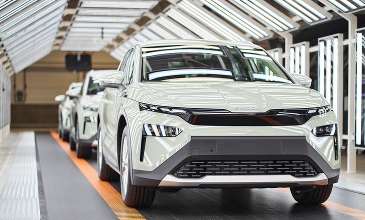 Chân dung doanh nghiệp lâu đời nhất tại châu Âu sắp sản xuất xe điện tại Việt Nam