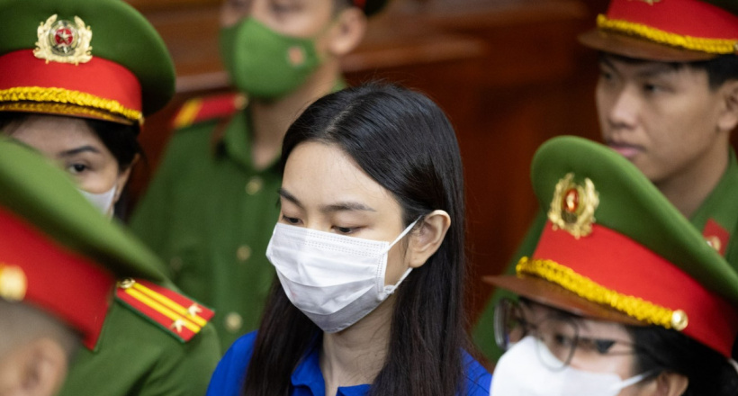 Hoa hậu Thùy Tiên bị đề nghị mức án 2 năm đến 2 năm 6 tháng tù