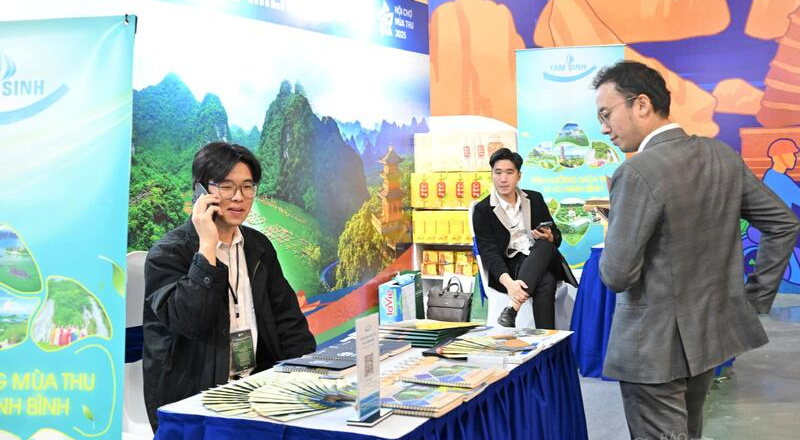 Hội chợ Mùa Thu lần thứ I - 2025: Doanh nghiệp khẳng định vị thế