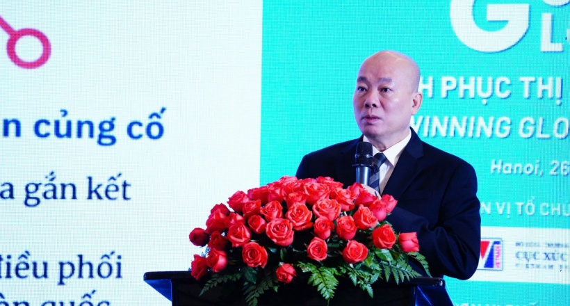 Bộ Công Thương tổ chức Diễn đàn Xúc tiến xuất khẩu Việt Nam năm 2025