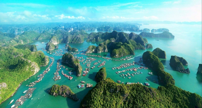 Vì sao Cát Bà trở thành “ngôi sao mới” trên bản đồ du lịch quốc tế?