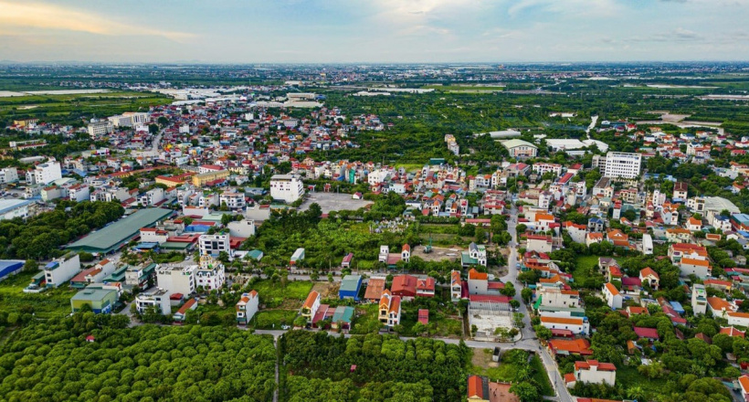 Vì sao đất Bắc Ninh thành “mỏ vàng”?