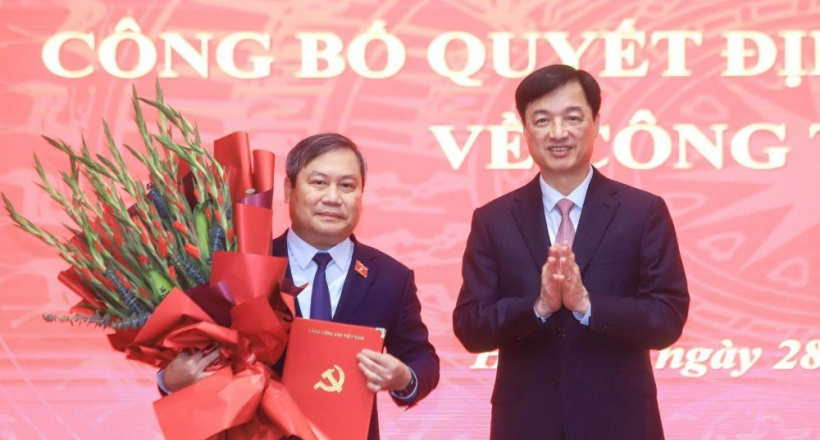 Chân dung tân Chủ tịch thành phố Hà Nội Vũ Đại Thắng