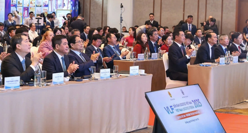 Diễn đàn Logistics Việt Nam 2025 : “Logistics Việt Nam - Vươn mình tiến vào kỷ nguyên mới”