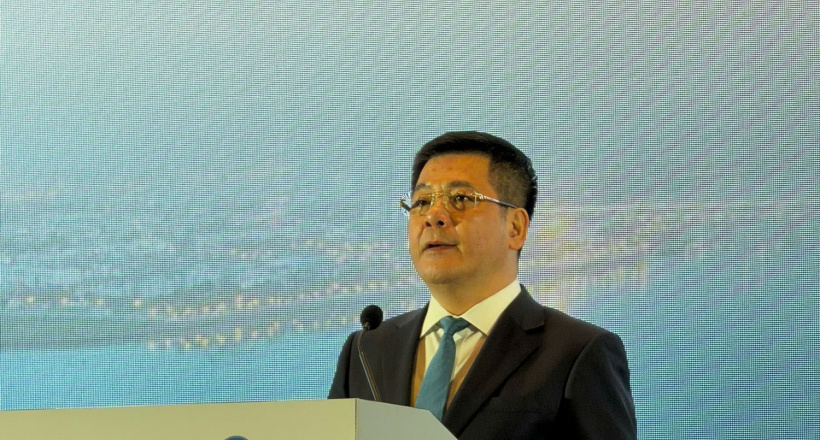 Phát biểu khai mạc Diễn đàn Logistics Việt Nam 2025 của Bộ trưởng Bộ Công Thương Nguyễn Hồng Diên