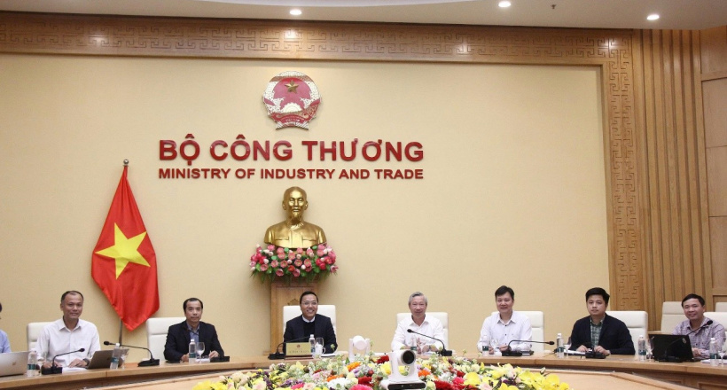 Bộ Công Thương họp phương thức vận hành hệ thống điện quốc gia 2026