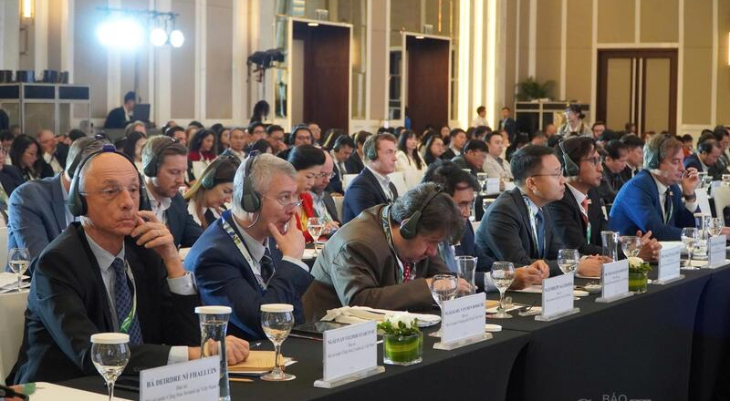 Chuyển đổi xanh: ‘Đòn bẩy’ tăng trưởng bền vững cho Việt Nam