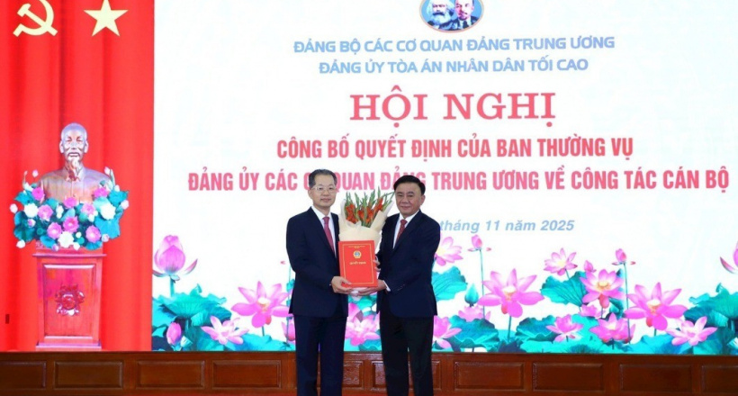 Chân dung ông Nguyễn Văn Quảng, người sắp được Quốc hội bầu làm Chánh án TANDTC