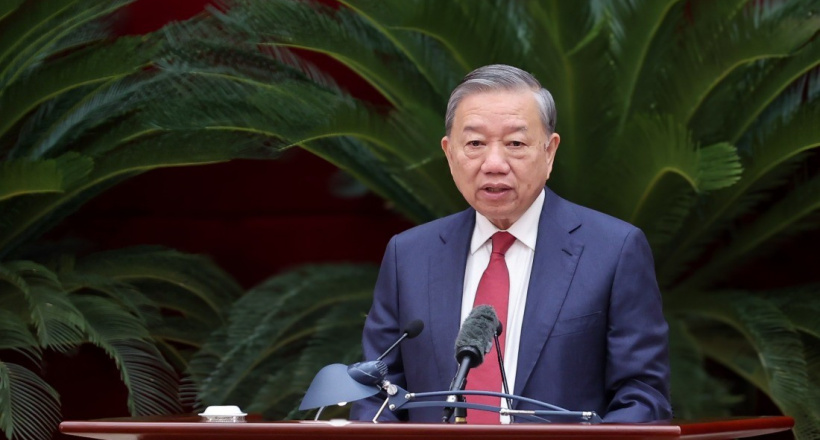 Tổng Bí thư: Chọn người xứng đáng nhất trong số những người xứng đáng tham gia Bộ Chính trị, Ban Bí thư