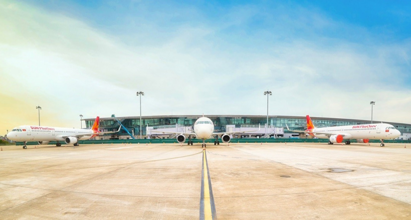 Sun PhuQuoc Airways công bố mạng bay thương mại đầu tiên, tung loạt ưu đãi cất cánh