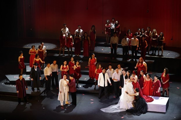 La Traviata - Kiệt tác opera Ý trở lại với khán giả Thủ đô