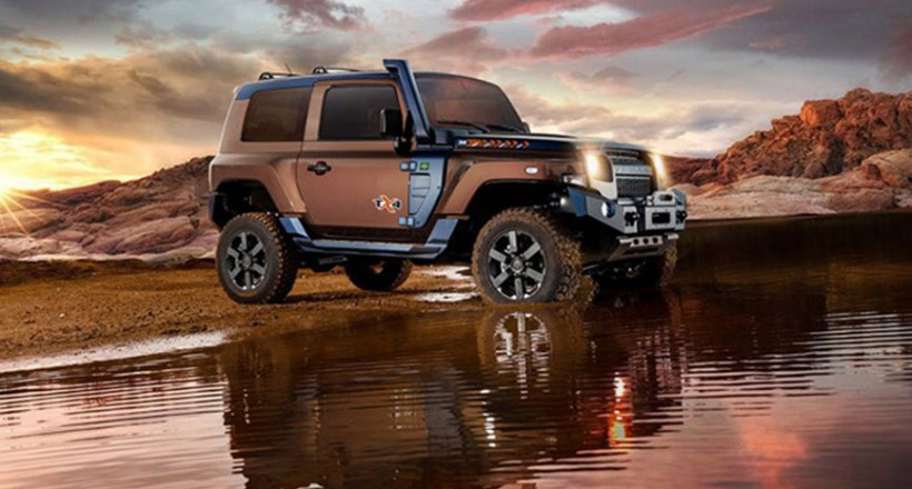 TOP 10 mẫu xe địa hình tốt nhất đã được lái thử, đánh giá và xếp hạng