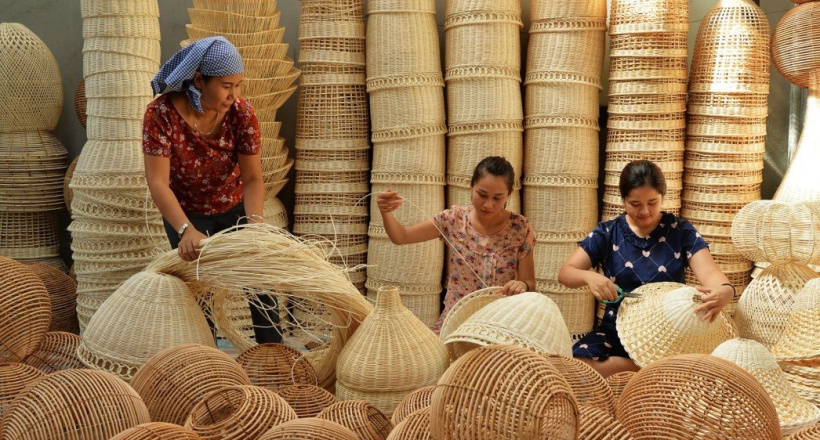 Sản phẩm OCOP trở thành "đại sứ du lịch"