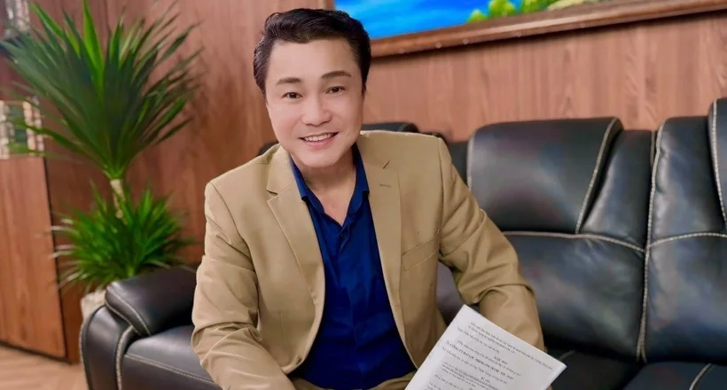 Nam tài tử đình đám Lý Hùng: Tiết lộ cát xê mấy chục cây vàng, U60 vẫn độc thân, sống trong biệt thự 700 m2 giữa Sài Thành