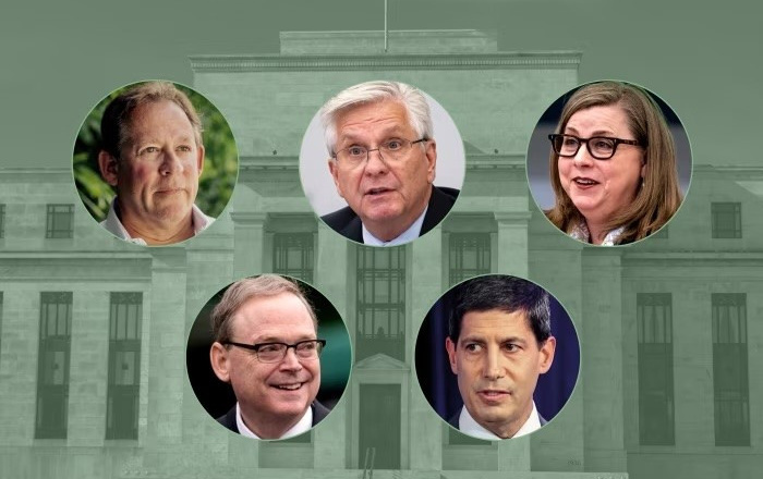 Chính quyền Trump ráo riết tìm người kế nhiệm Chủ tịch Fed Jerome Powell