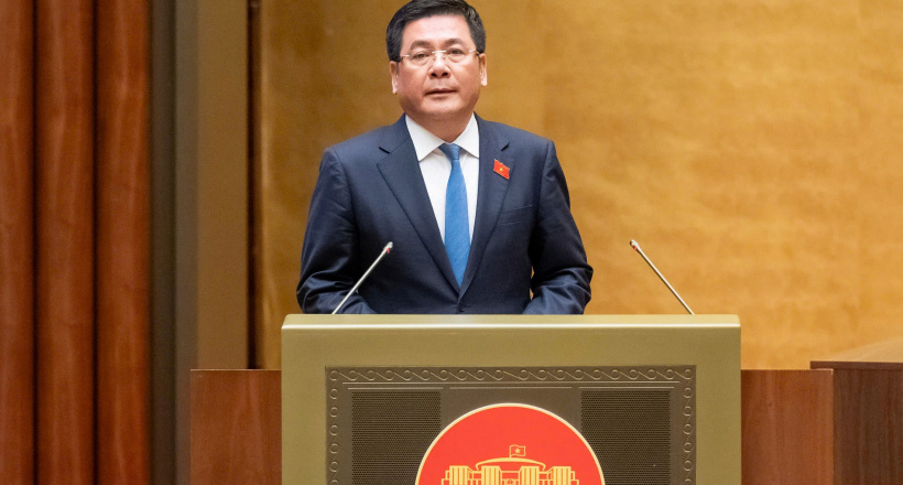 Thông qua Nghị quyết của Quốc hội về cơ chế, chính sách phát triển năng lượng quốc gia giai đoạn 2026 – 2030