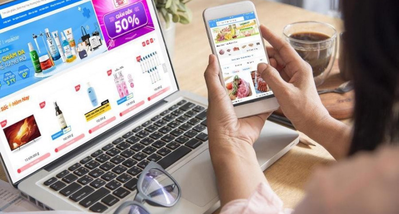 Nhiều gian hàng thương mại điện tử đăng thông tin sai sự thật để lừa dối người tiêu dùng