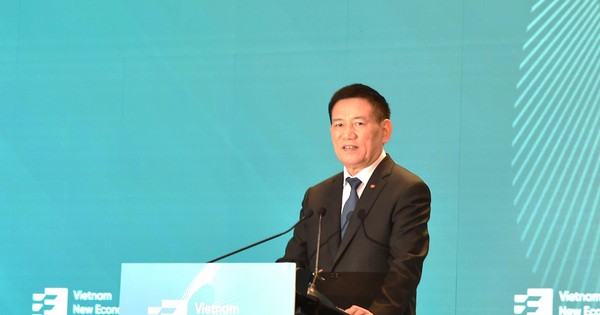 Phó Thủ tướng Hồ Đức Phớc: Mô hình kinh tế mới là mệnh lệnh của thời đại