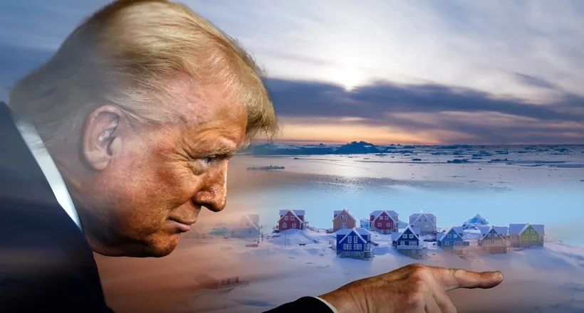 Bắc Cực - “mỏ vàng” địa chính trị mới của ông Trump