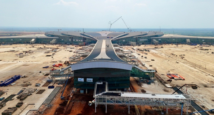 Sân bay 16 tỷ USD chính thức “cất cánh”, đưa Việt Nam lên bản đồ hàng không thế giới