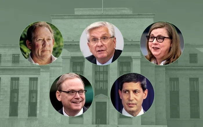 Chính quyền Trump ráo riết tìm người kế nhiệm Chủ tịch Fed Jerome Powell