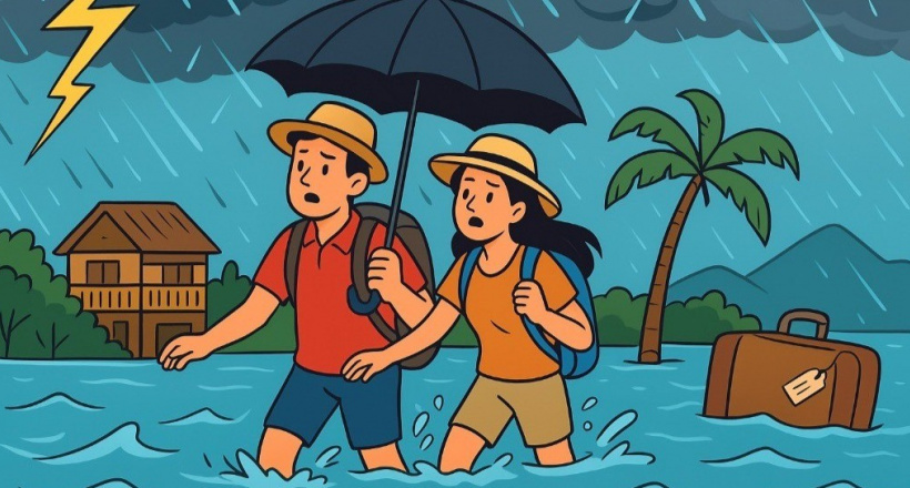 Tăng "sức đề kháng'' cho du lịch Việt trước mưa lũ