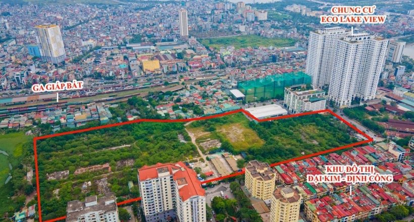 Vẽ lại dự án khiến Aeon lỗ tiền tỷ vừa về tay Thaco