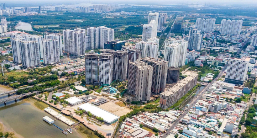 Nguồn cung bất động sản đang tiến gần đỉnh năm 2018