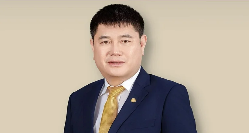 Bầu Thụy lập tức “lĩnh ấn" tại Sacombank ngay sau khi rời ghế Chủ tịch LPBank