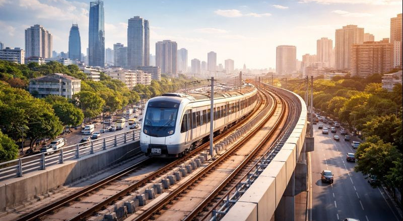 Vingroup rút đề xuất đầu tư dự án đường sắt tốc độ cao Bắc – Nam