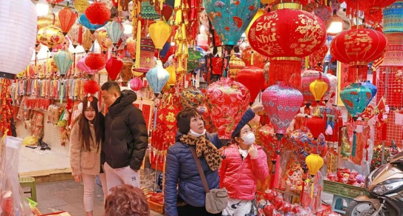 Chính thức nghỉ Tết Dương lịch 2026 kéo dài 4 ngày