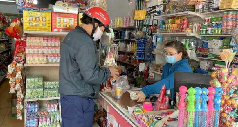 “Siết” tài sản cá nhân nếu hộ kinh doanh không nộp phạt hành chính