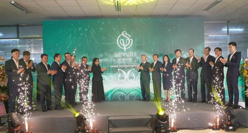 Sevago ra mắt nhận diện thương hiệu mới, nhắm tới mục tiêu lớn