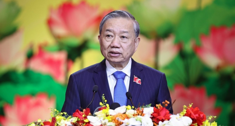 Tổng Bí thư Tô Lâm: Trong giai đoạn cách mạng mới, thi đua yêu nước phải trở thành một hệ sinh thái năng động