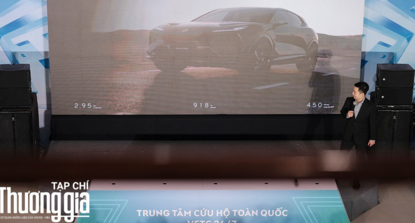 Tasco Auto chính thức công bố 3 mẫu xe Lotus hiệu suất cao sẽ ra mắt tại Việt Nam trong năm 2026